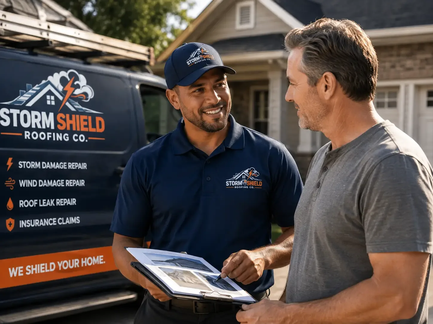 Storm Damage Roof Repair Albin, WY FAQs